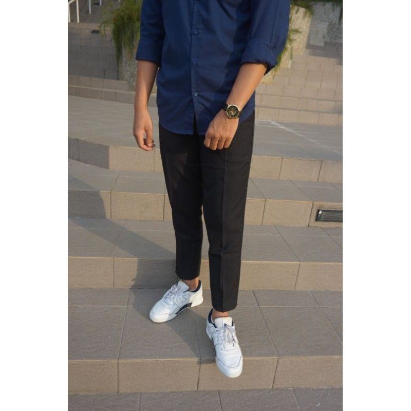 CELANA BAHAN PRIA COLE/CELANA PRIA BRANDED TERLARIS/CELANA PANJANG PRIA/CELANA KANTOR PRIA