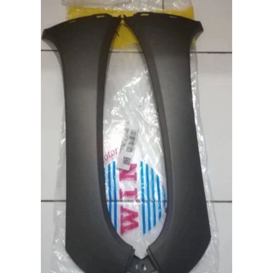 SAYAP LUAR BAWAH SCOOPY FI ESP LEGSHIELD LUAR SCOOPY FI ESP DONAT BODY DEPAN SAYAP 2017 2018 2019
