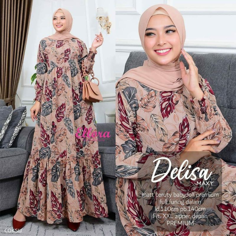 SL Delisa Maxy
