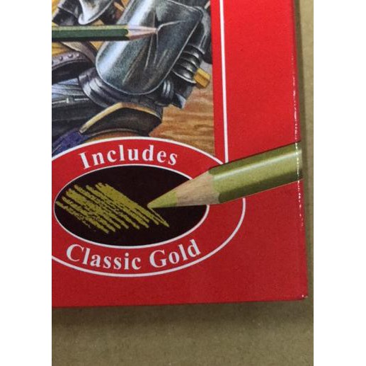 

Flash Sale!! (hmd-234) Pensil Warna Faber Castell 24warna Classic