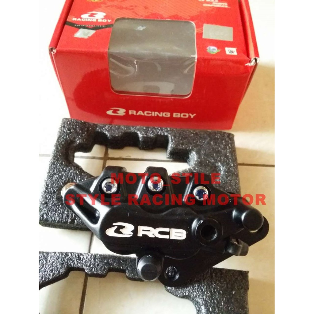 Kaliper Rem Cakram Depan RCB Yamaha Vixion