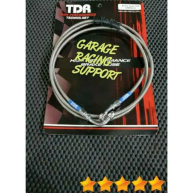 Selang rem TDR belakang Nmax Non ABS 2 meter 061009