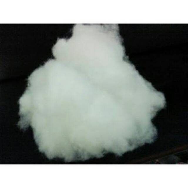 Dakron 1kg untuk isi bantal boneka  murah pabrik