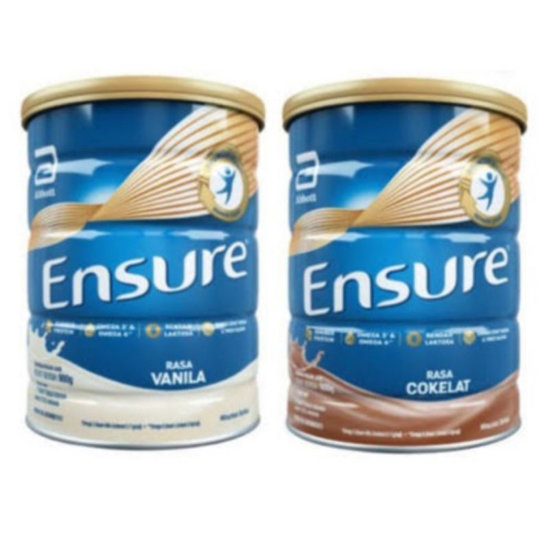 

Ensure 900gr vanila dan coklat