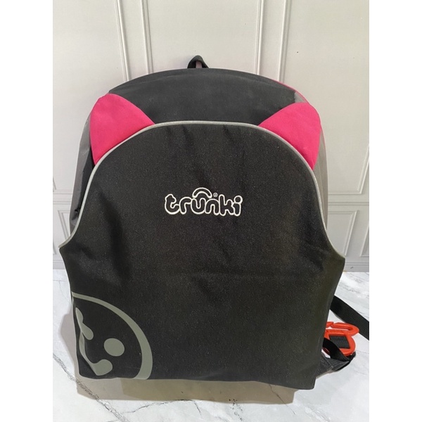 trunki booster seat preloved