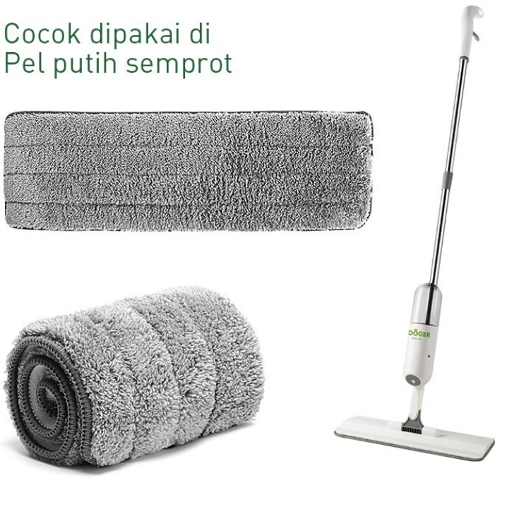 KAIN SPRAY MOP, STANDING MOP PEL-SHENAR (REFIL)