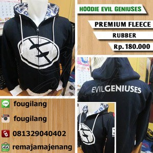 Hoodie - Team Evil Geniuses