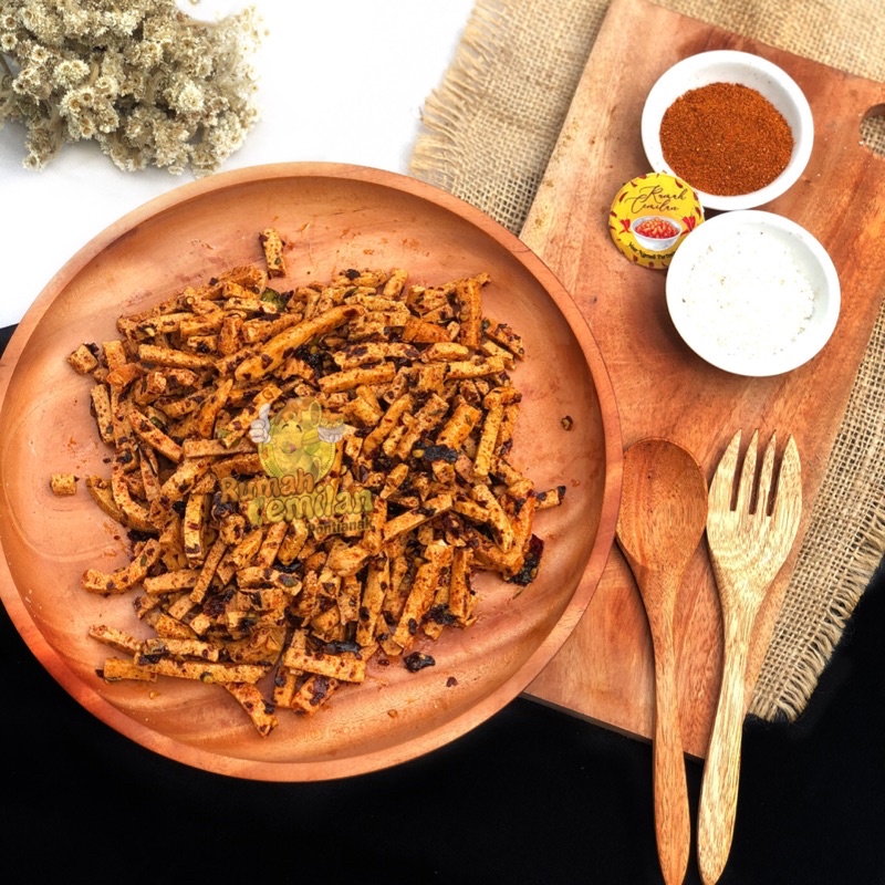 

1KG BASRENG STIK BUMBU BASAH PEDAS JERUK