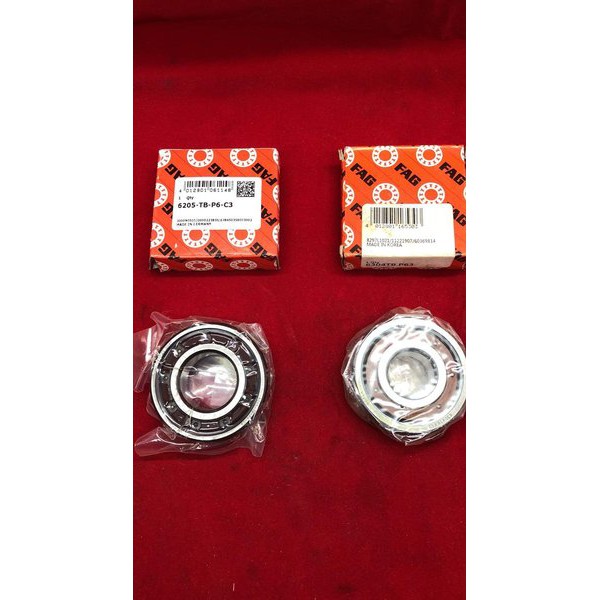 Turun Harga     Bearing High Speed FAG 6304 6205 krek as Rx King