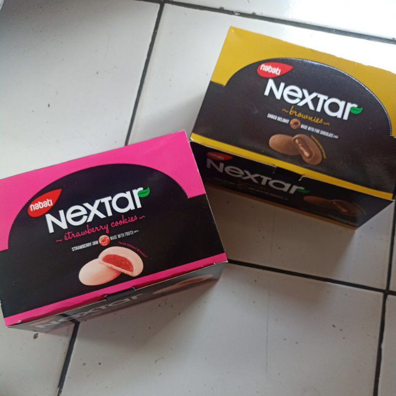 

Nexstar Nabati Nastar brownies