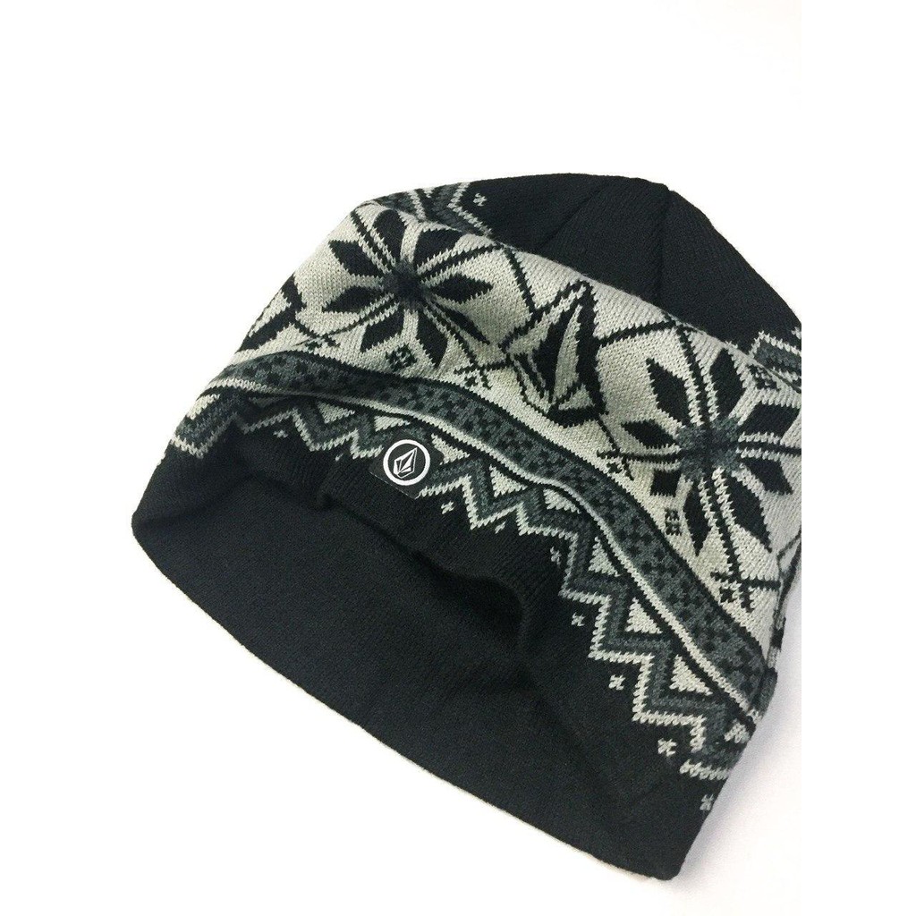 Kupluk Pria Volcom Original MBN Big Stone