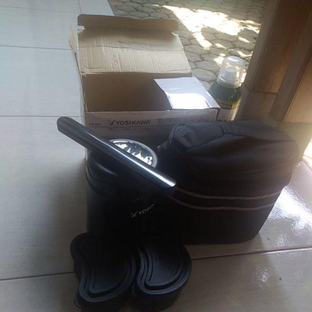 Yoshikawa Lunch Box Ys42a