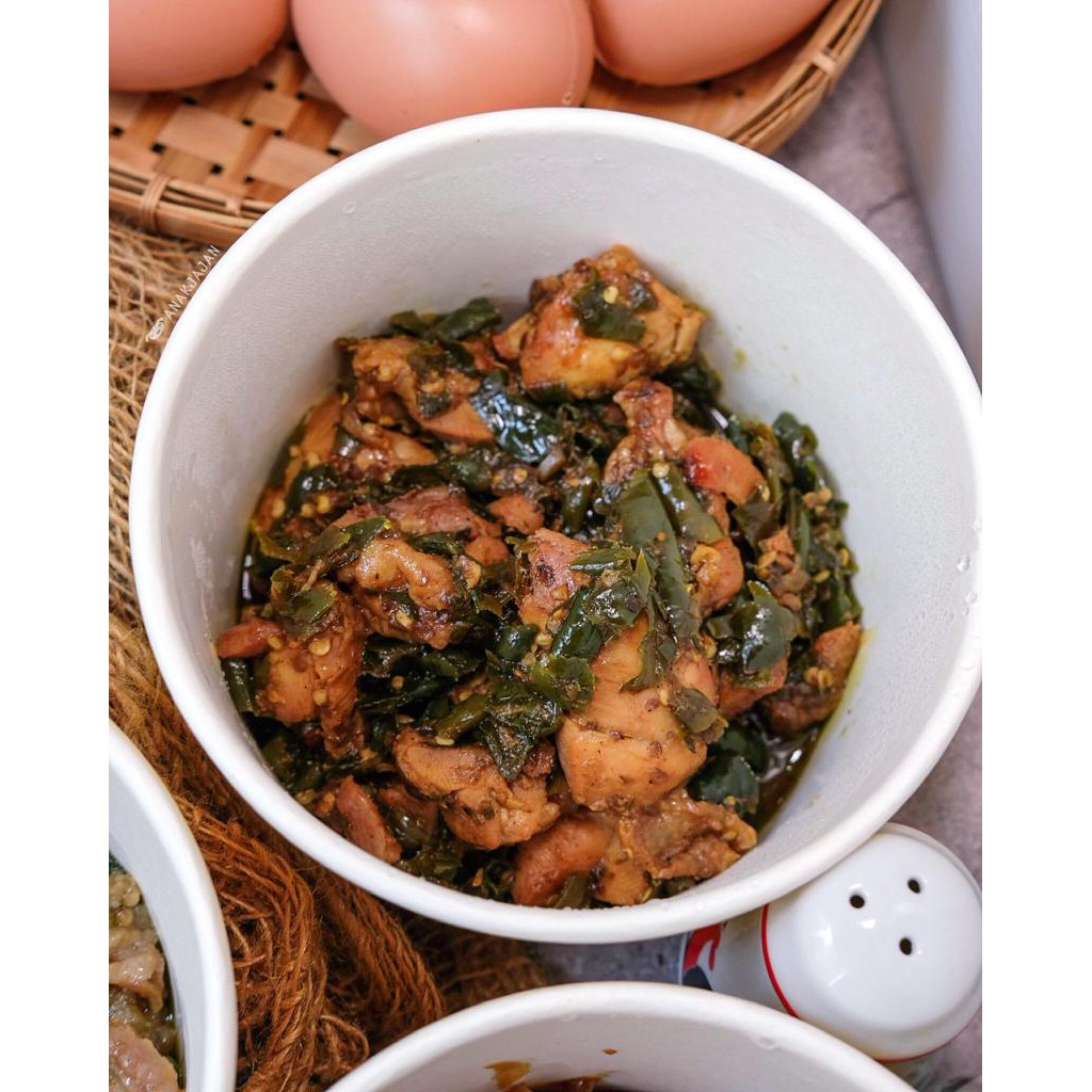 

AYAM CABE IJO FROZEN