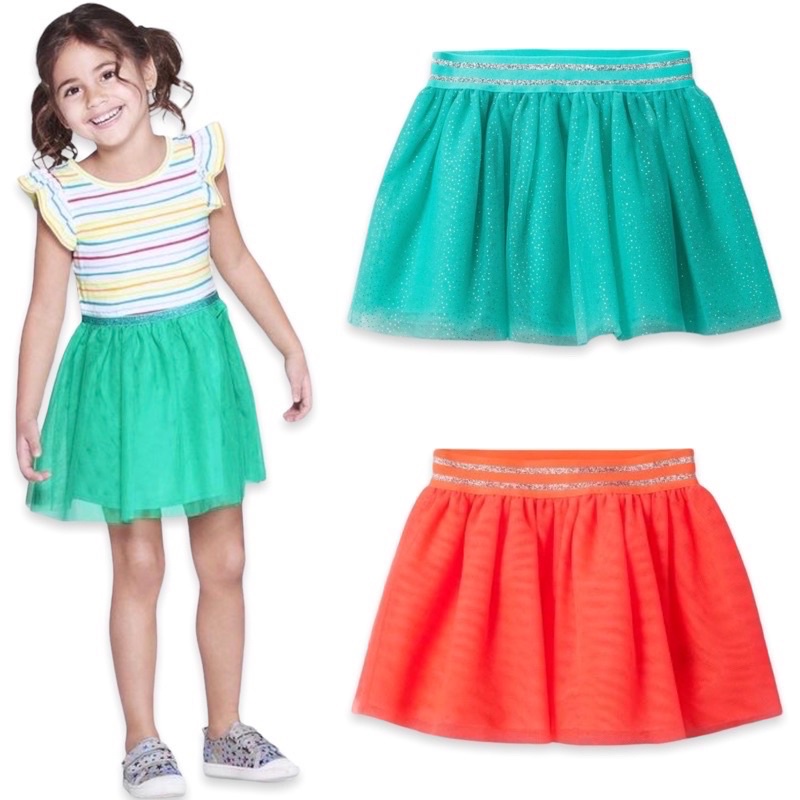 Rok Tutu anak perempuan CNJ