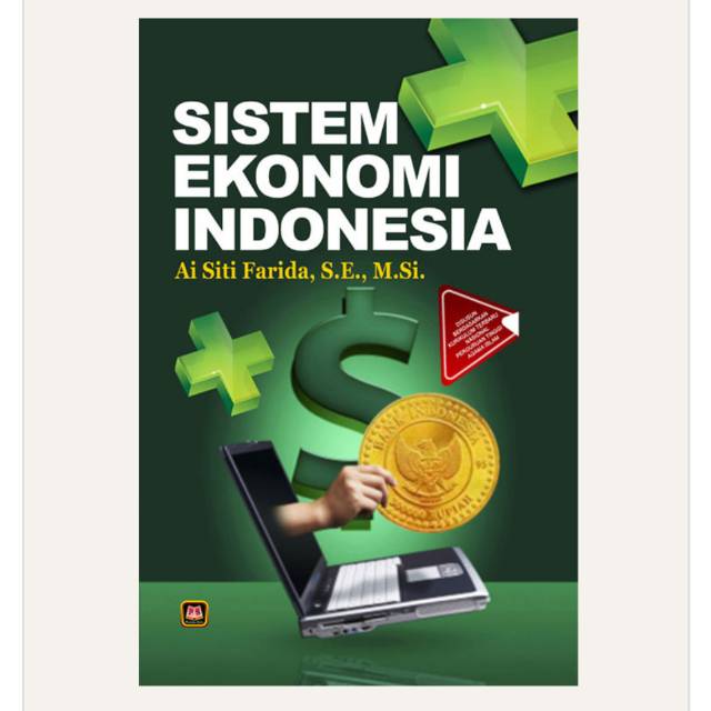 Jual BUKU Sistem Ekonomi Indonesia By Ai Siti Farida Pustaka Setia ...