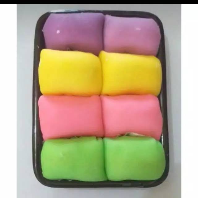 

Pancake durian isi 8