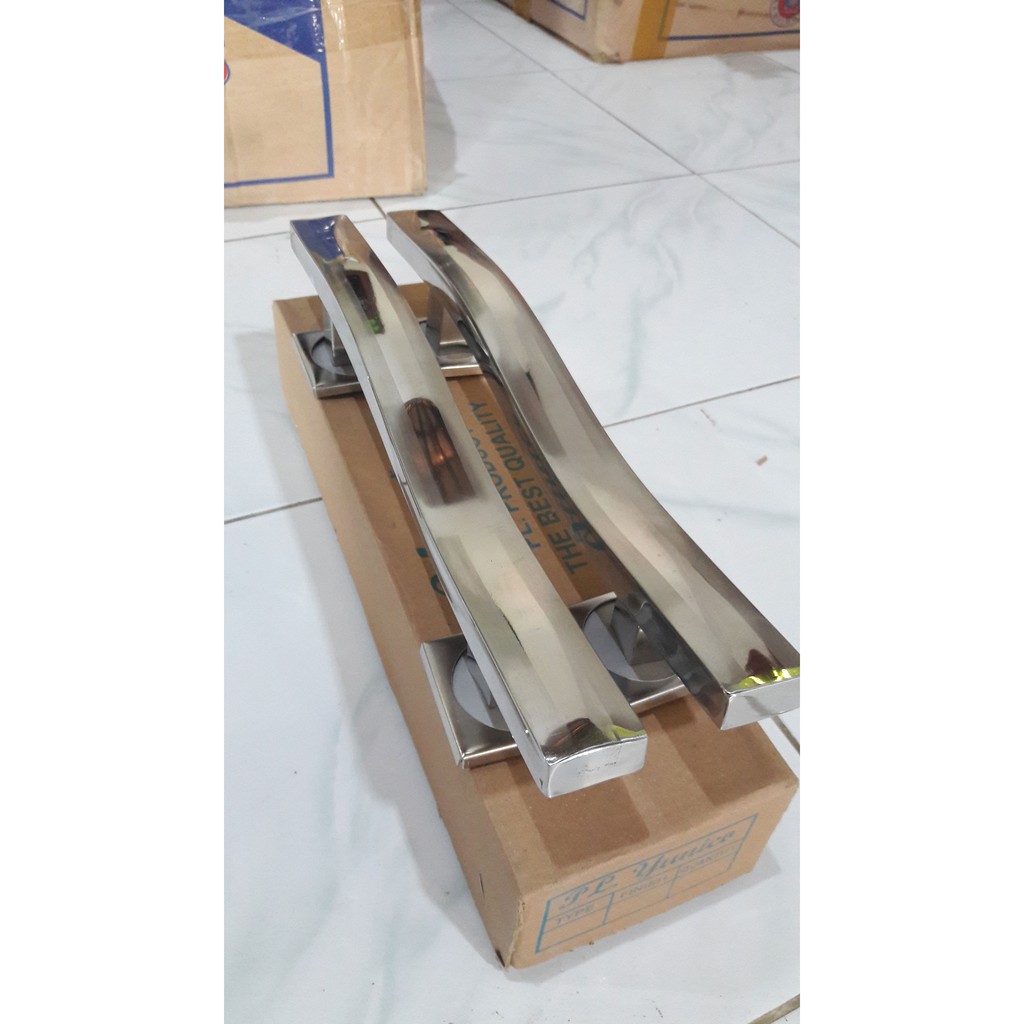 handle pintu murah minimalis 33 cm