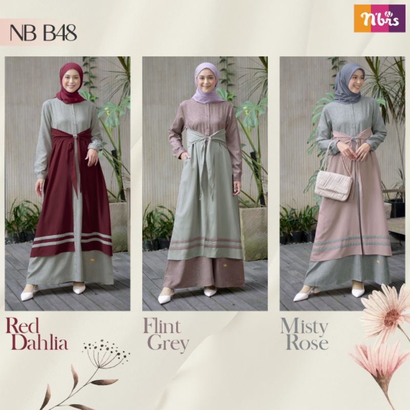NIBRAS NB B48 GAMIS NIBRAS NB B48