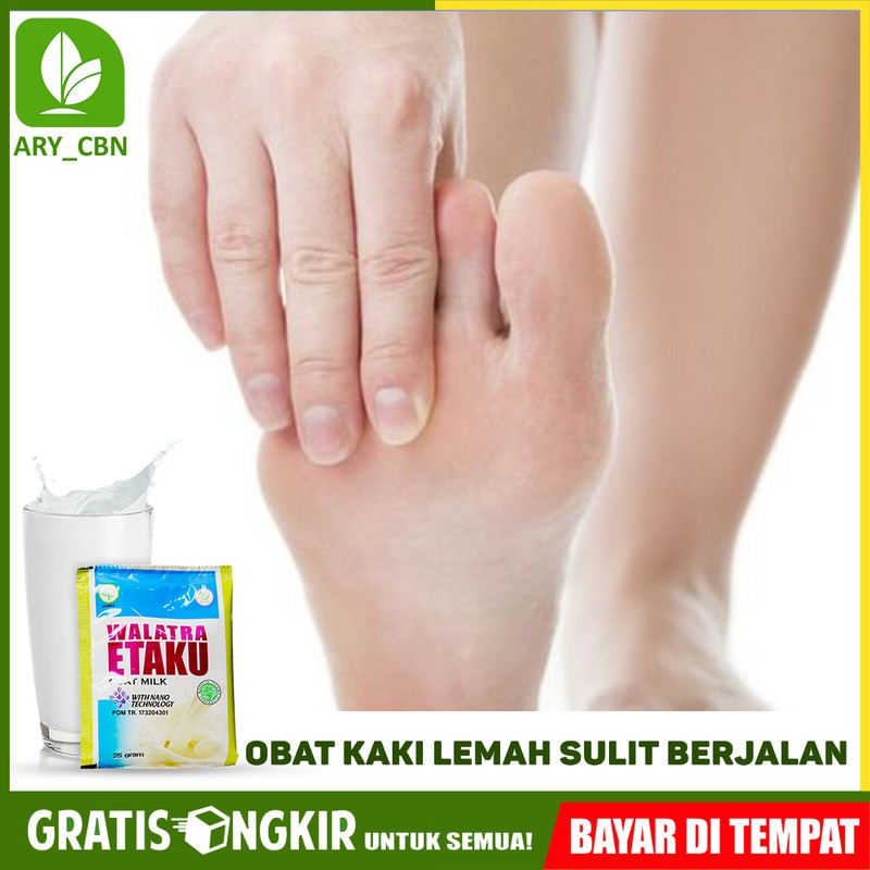 

Susu Kaki Lemah Sulit Berjalan Lemas Patah Tulang - Susu Kalsium Susu Kambing Murni Etaku di Cirebon