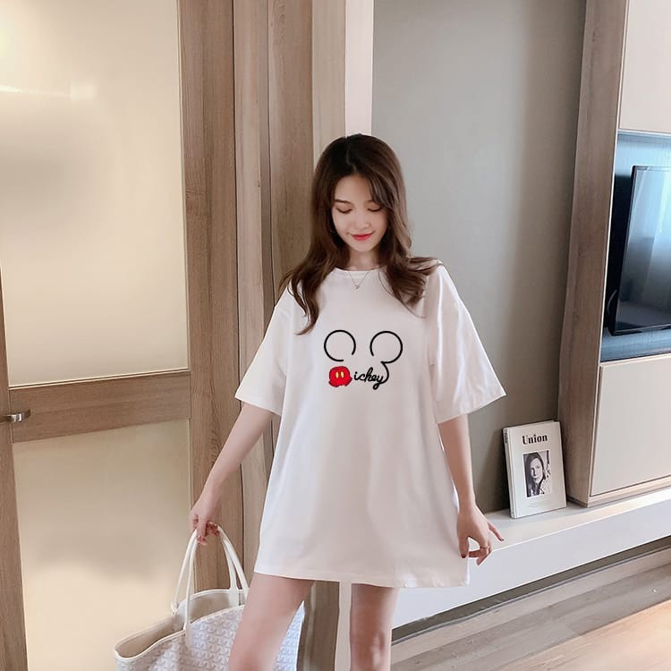 kaos wanita / kaos oversize / kaos jumbo