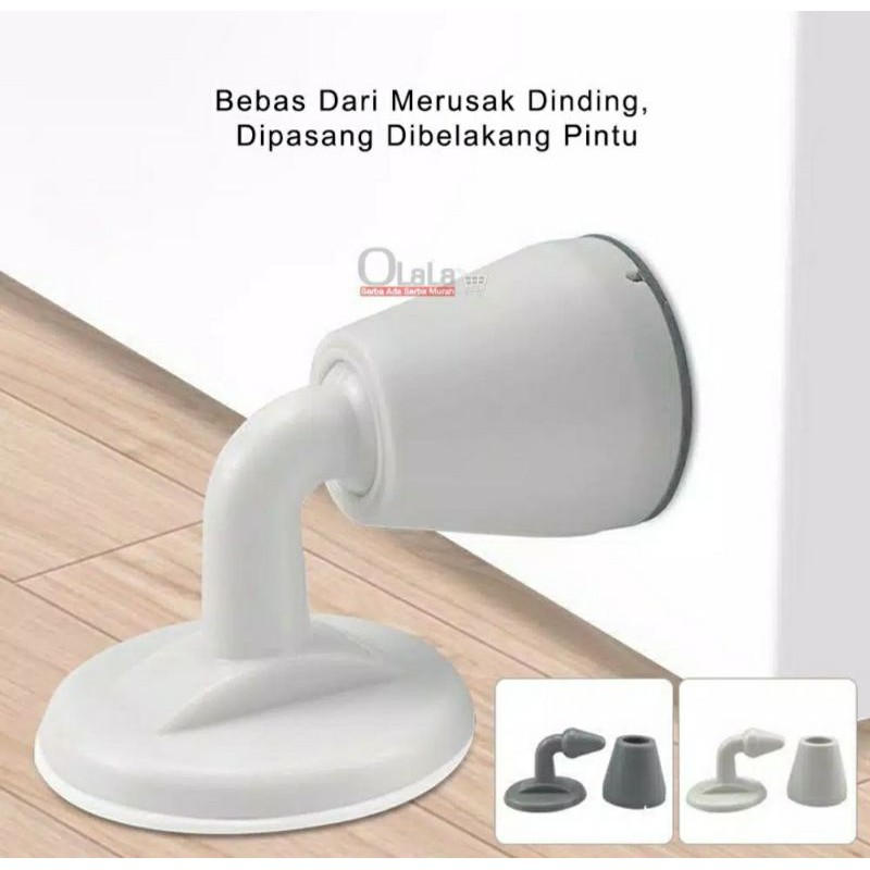 klip penahan pintu / tahanan pintu