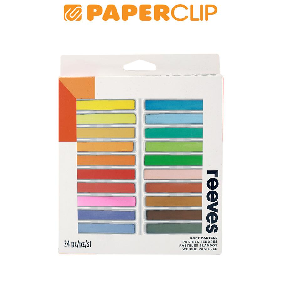 CRAYON REEVES 24 8791175RVS