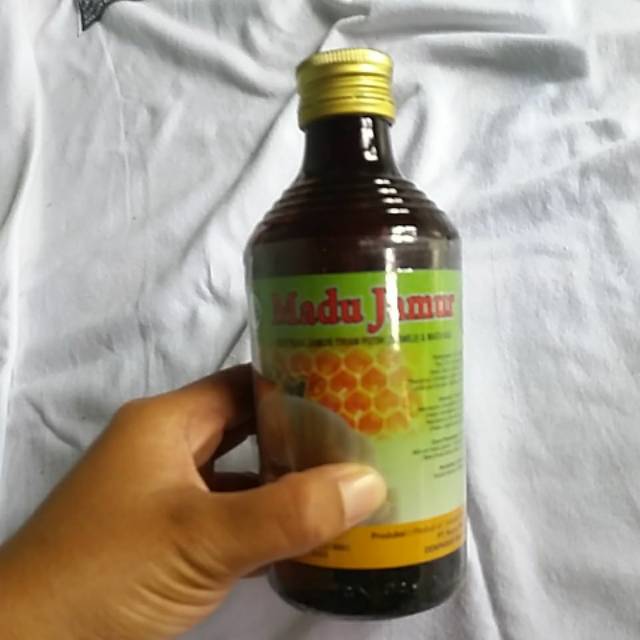 

Madu Jamur