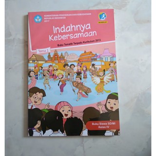 Buku Kumpulan Cerpen Sd Mi Indahnya Dalam Kebinekaan Shopee Indonesia