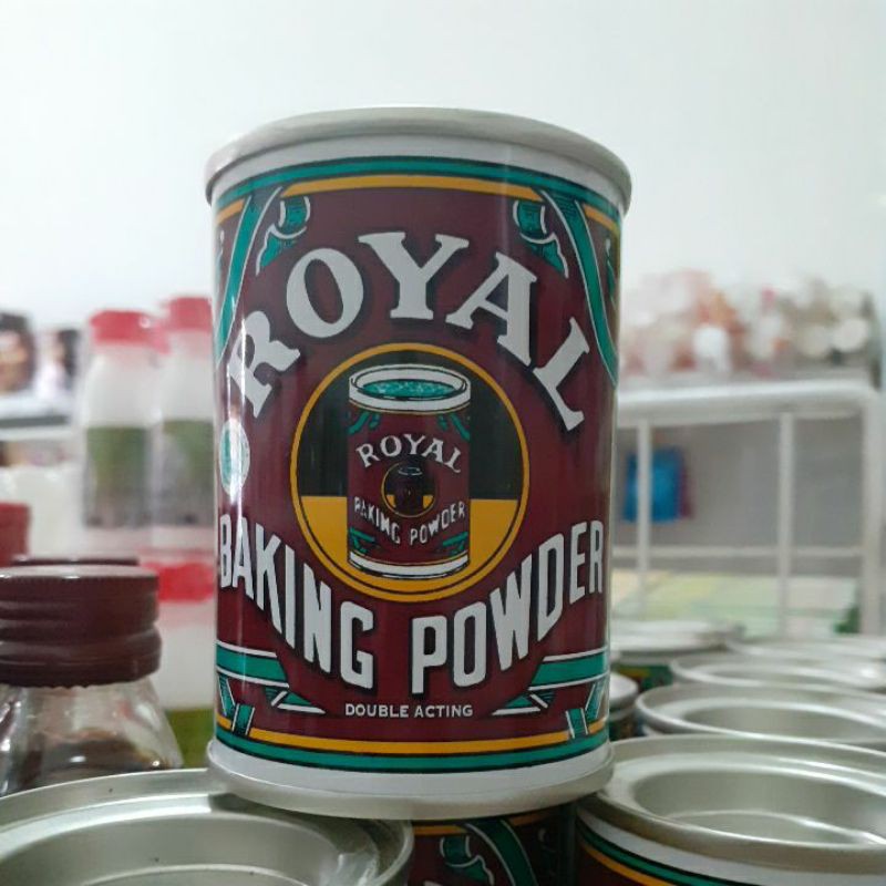 

Royal Baking Powder 110g