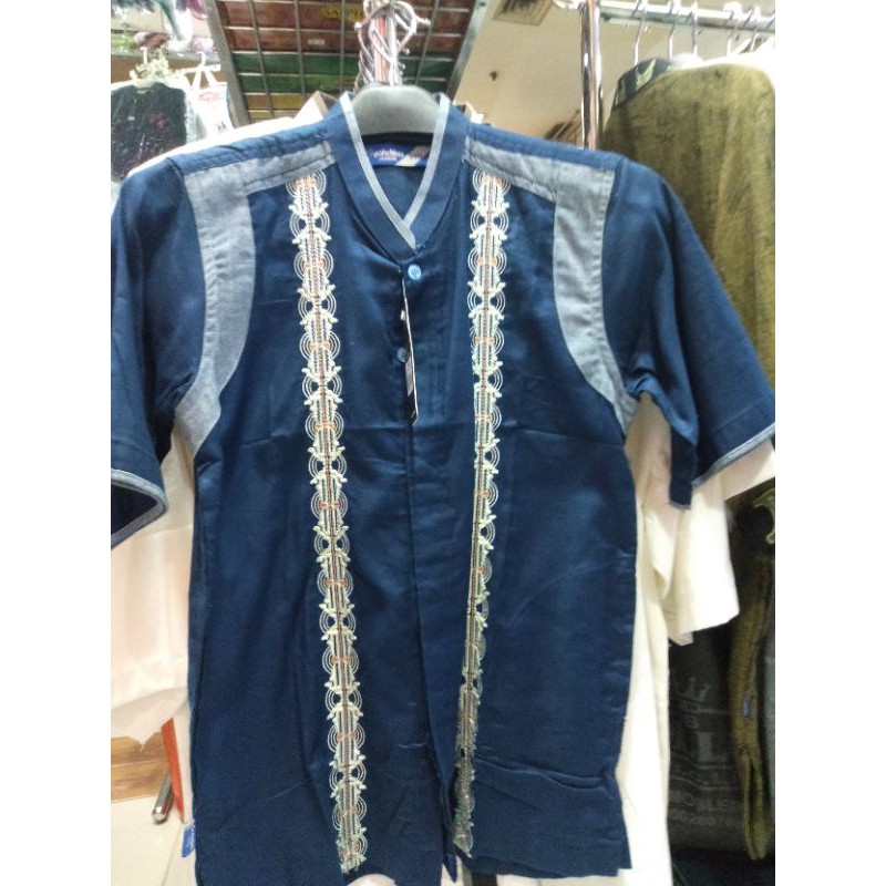 Baju Koko Anak Tanggung Syahdika