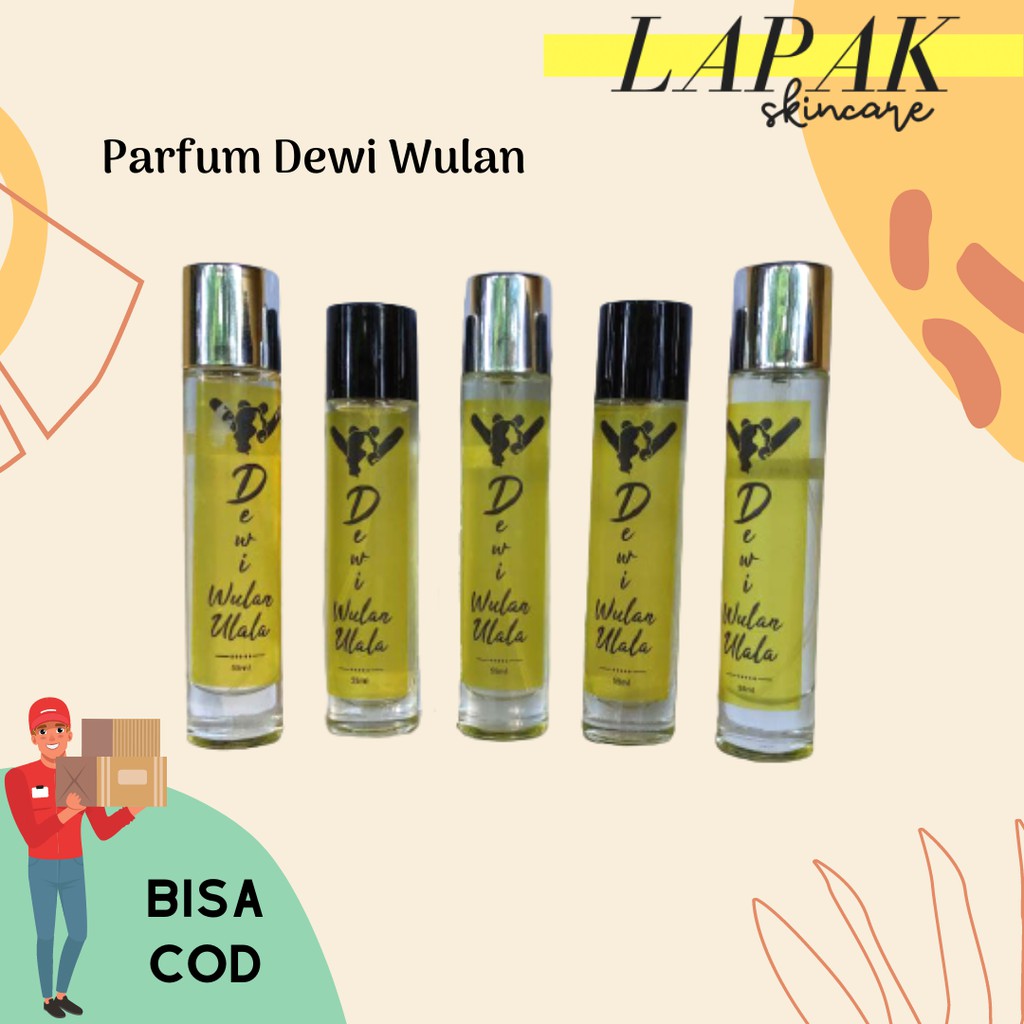 COD ~ Parfum Dewi Wulan Ulala Original