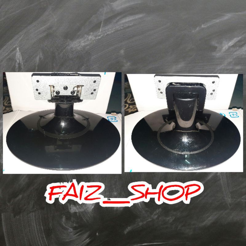 Stand Dudukan Kaki Monitor  Viewsonic