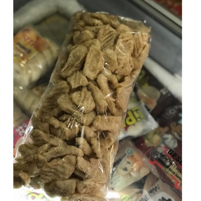 

Cuanki lidah isi 150 pcs
