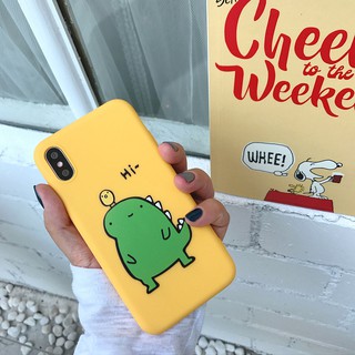 Softcase Gambar Kartun untuk iPhone 11 iPhone11pro