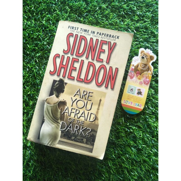 [PRELOVED - ORIGINAL] ARE YOU AFRAID OF THE DARK?