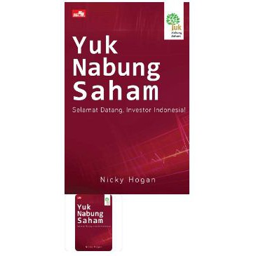Yuk Nabung Saham: Selamat Datang, Investor Indonesia Nicky Hogan