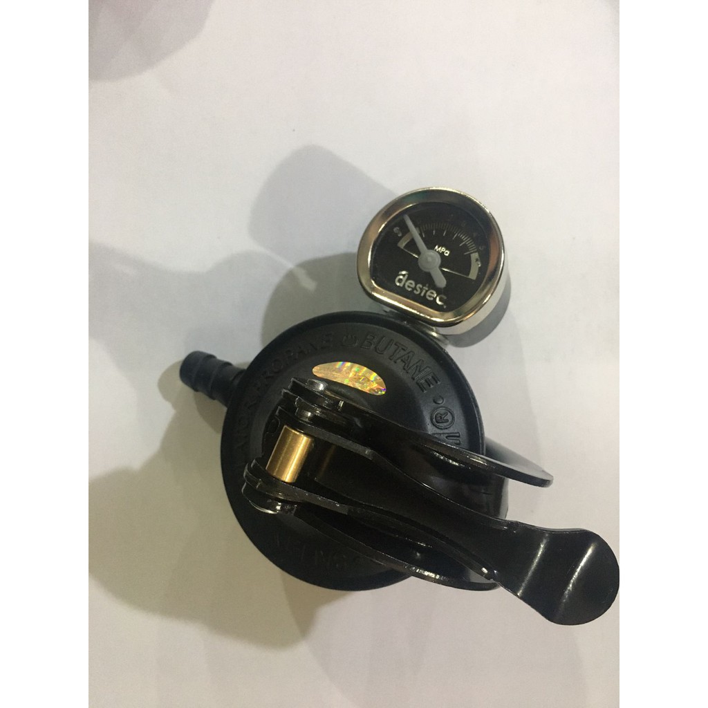 DENGAN METER Regulator gas Starcam SC t12rm star cam tekanan destex