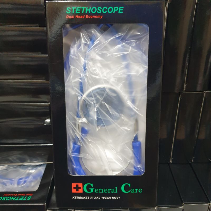 Stetoskop General Care Ekonomi Stethoscope Gc Stetoscope