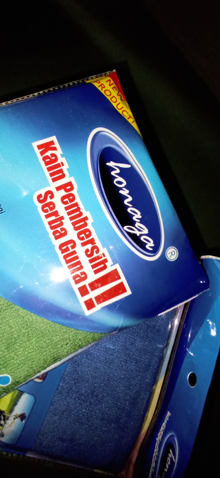 Lap Micro Fiber Honaga Serba Guna