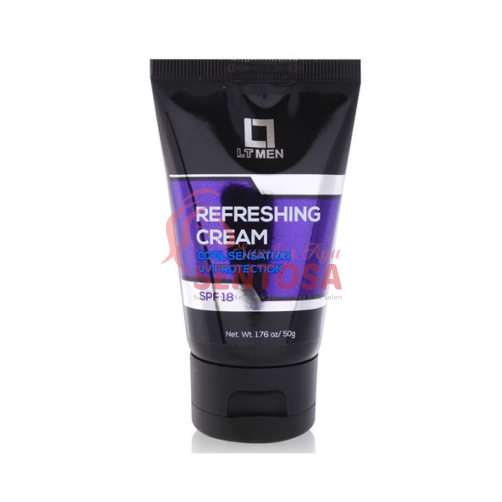 LT MEN REFRESHING CREAM COOL SENSATION 50 GR