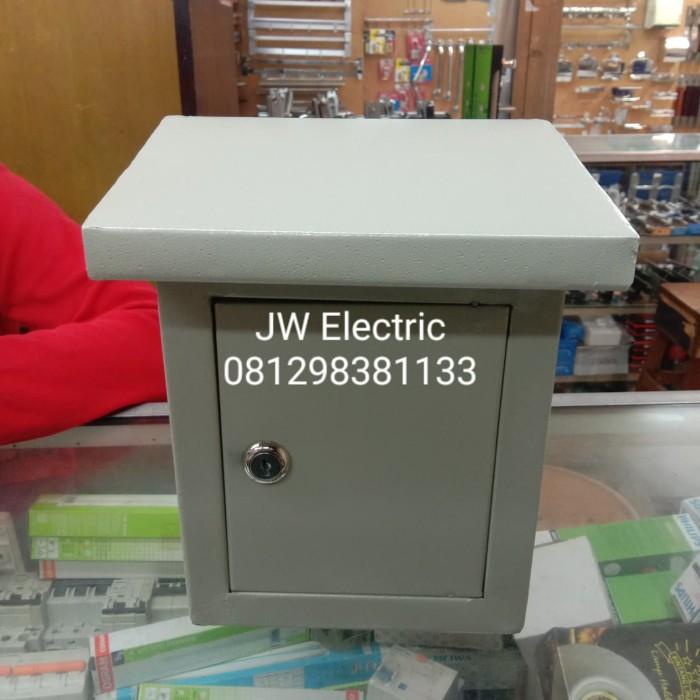 Box Panel Listrik Outdoor