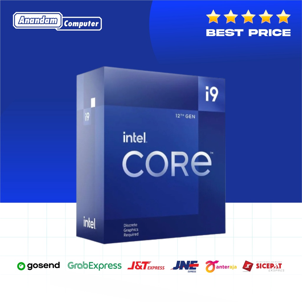 Processor INTEL CORE i9 12900F Box (INTEL LGA 1700)