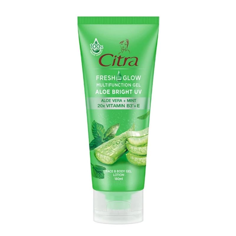 CITRA Fresh Glow Multifunction Gel Aloe Bright UV 180ml