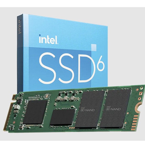 INTEL SSD 670P 2Tb M.2 NVMe PCIe 3x4