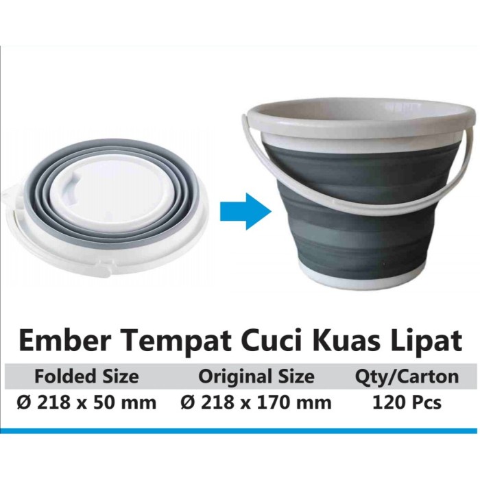 

Ember Lipat TEMPAT PENCUCI KUAS VTEC