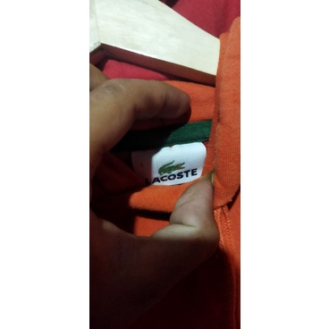 hoodie Lacoste original second