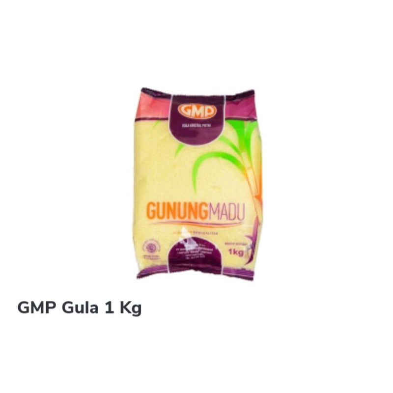 

GMP Gula 1 Kg