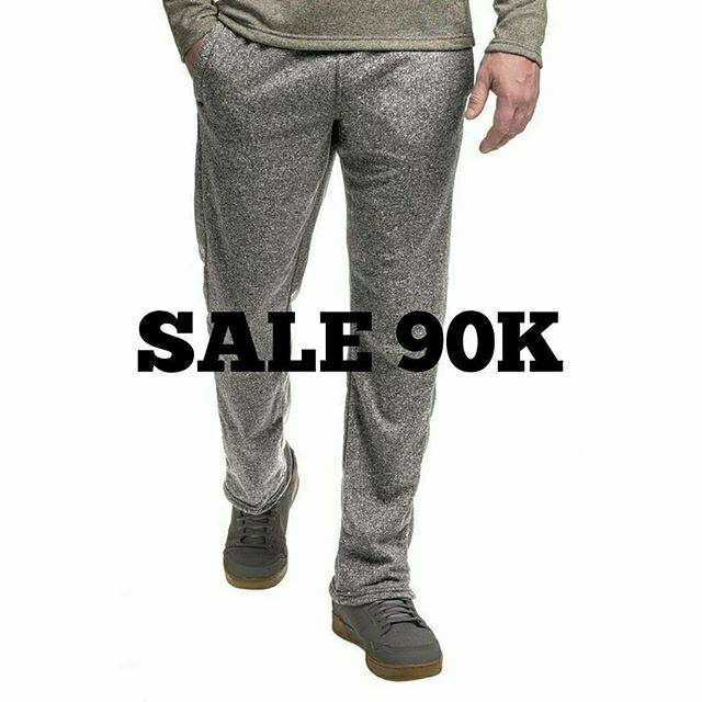 Celana Panjang Outdoor Columbia Snyder Lake Fleece Pants Original