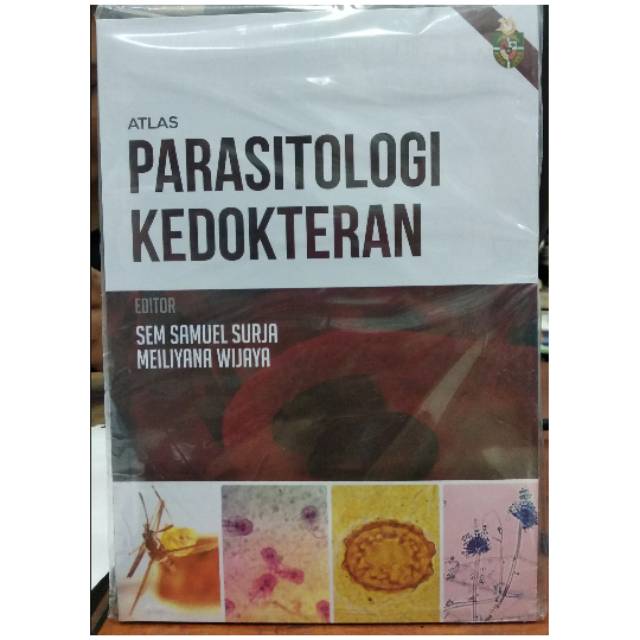 Atlas Parasitologi Kedokteran - Sem Samuel Surja