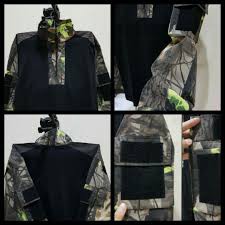 Kaos Tactical - Kaos Bdu Loreng - Kaos Army - Kaos Lapangan - Kaos Militer